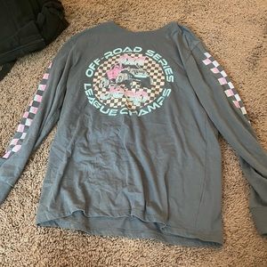 Super cute and colorful jeep shirt